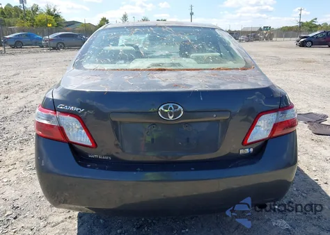2009 Toyota Camry Hybrid from USA, damaged, VIN 4T1BB46K49U083078